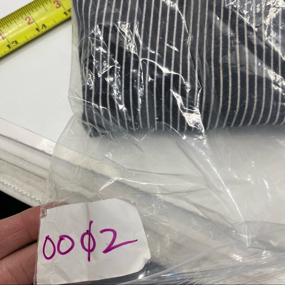 Lululemon Striped Racerback Tank Top 6 - Picture 6 of 6